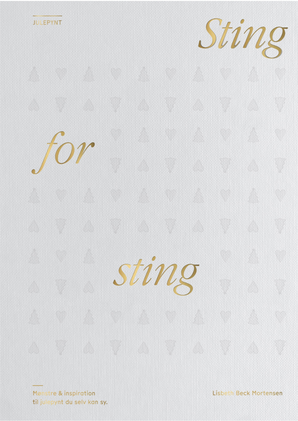 Sting for sting / E-bog (PDF)