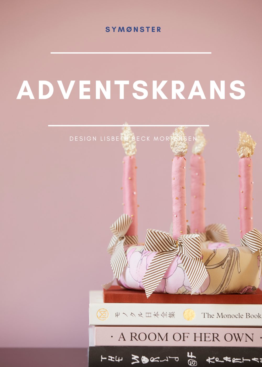 Adventskrans / Symønster